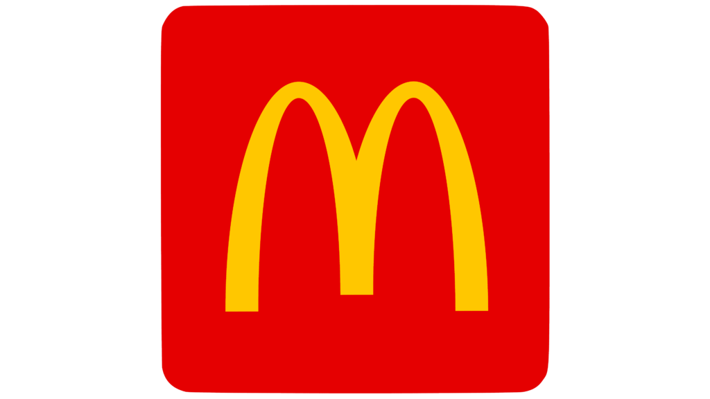 Logo of McDonalds'