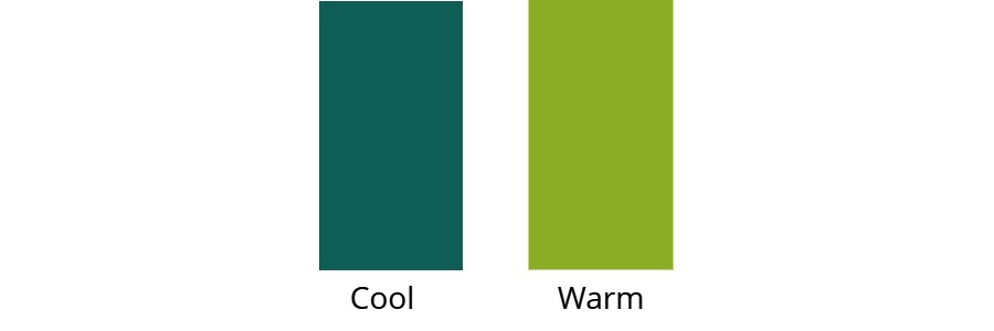 How Can I Tell if a Color is Cool?