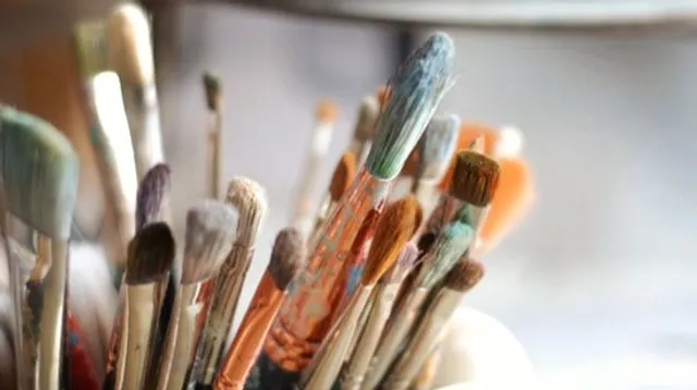 How To Clean Oil Paint Brushes?