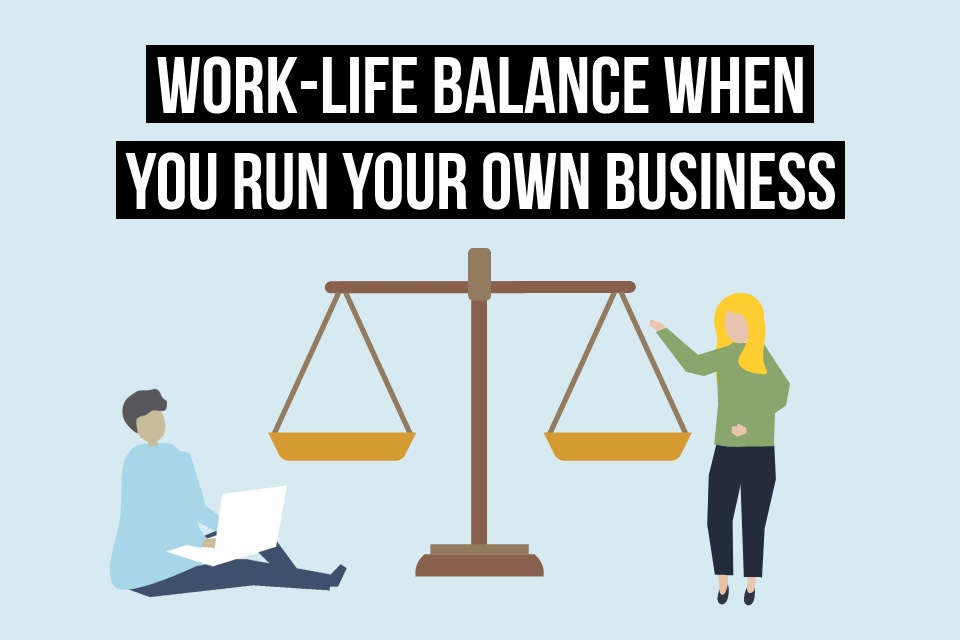 How To Get Started with Balance in Your Own Work?