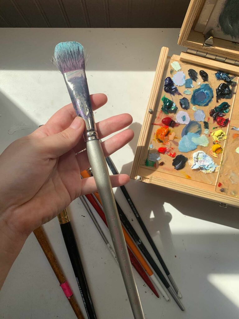 Things Artists Should Know When Choosing Their Brush