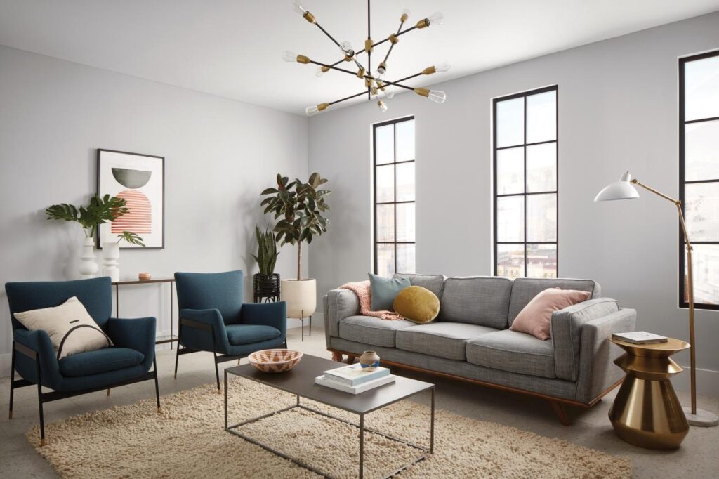 What Neutral Colors are Best For Living Rooms?