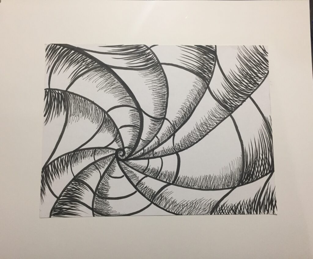 How to Get Variations of Lines in Art?