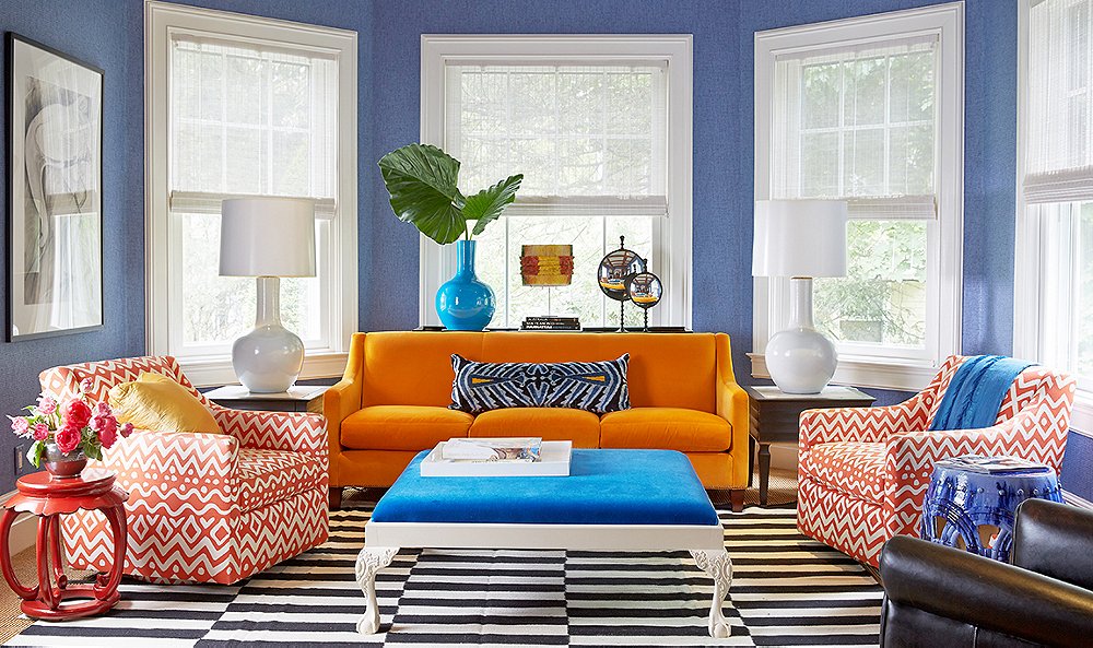 How to Use Complementary Colors in Your Home?