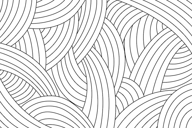 Patterns in Line