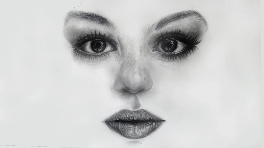 How to Draw a Realistic Face?